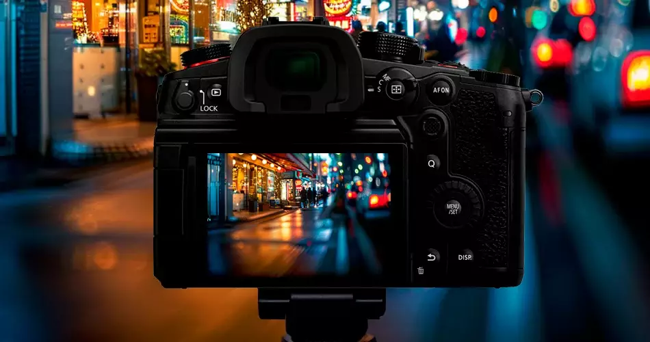 Panasonic GH7 Panasonic GH7