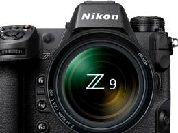 Nový Firmvér 3.00 pre NIKON Z 9 Nový Firmvér 3.00 pre NIKON Z 9