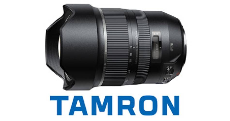 Tamron SP 15-30mm FullFrame