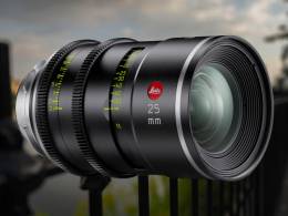 Leitz Elsie Full Frame objekt�vy L-mount