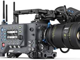 nová 4K videokamera Arri ALEXA LF nová 4K videokamera Arri ALEXA LF