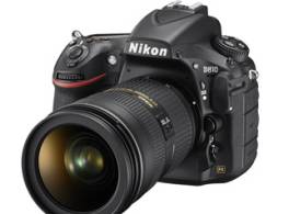 Nikon D810