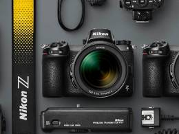 Nikon Z9, Z7II, Zfc aktualiz�cia firmware