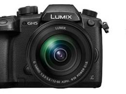 Predpredaj Panasonic GH5 + z�ruka 5 rokov + funkcia V-log