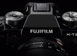 FujiFilm X-T2 Predpredajov zavy