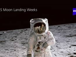 Zeiss Moon Landing Weeks