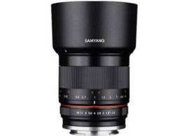 Samyang Premium 85mm f1,2, Premium 14mm f2,4 + �al�ie 2 nov� objekt�vy 20mm f1,8 a 35mm f1,2