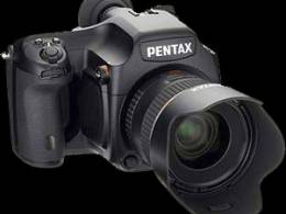 Pentax 645D Pentax 645D