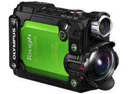 Olympus TG-TRACKER 4K outdoor kamera