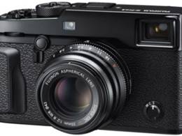Nov� FUJIFILM X-Pro2