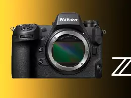 Nikon ZM medium format