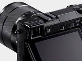 Sony NEX-9 FullFrame fotoaparát Sony NEX-9 FullFrame fotoaparát