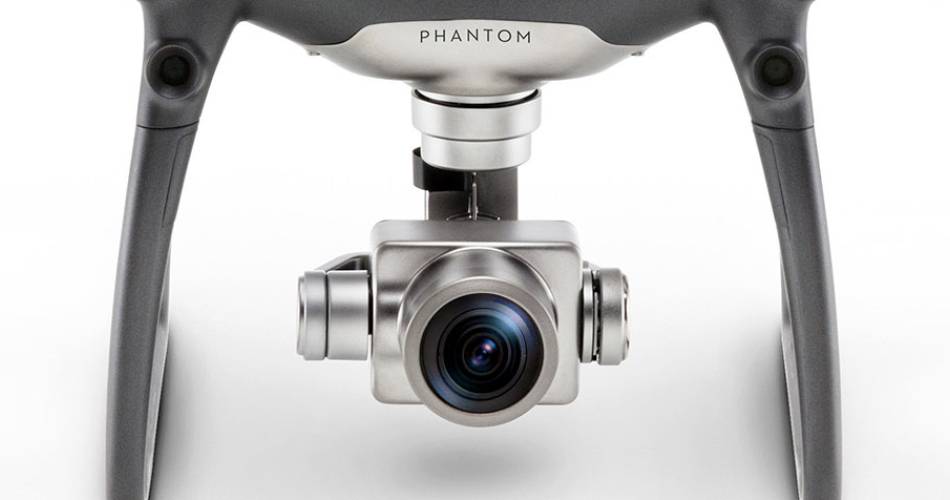 DJI Phantom 5 a vmenn objektvy ?