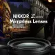 Nikon Z roadmap lenses