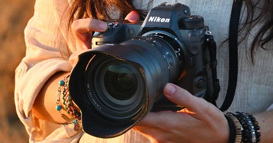 Vyskúšajte Nikon Z9 Vyskúšajte Nikon Z9