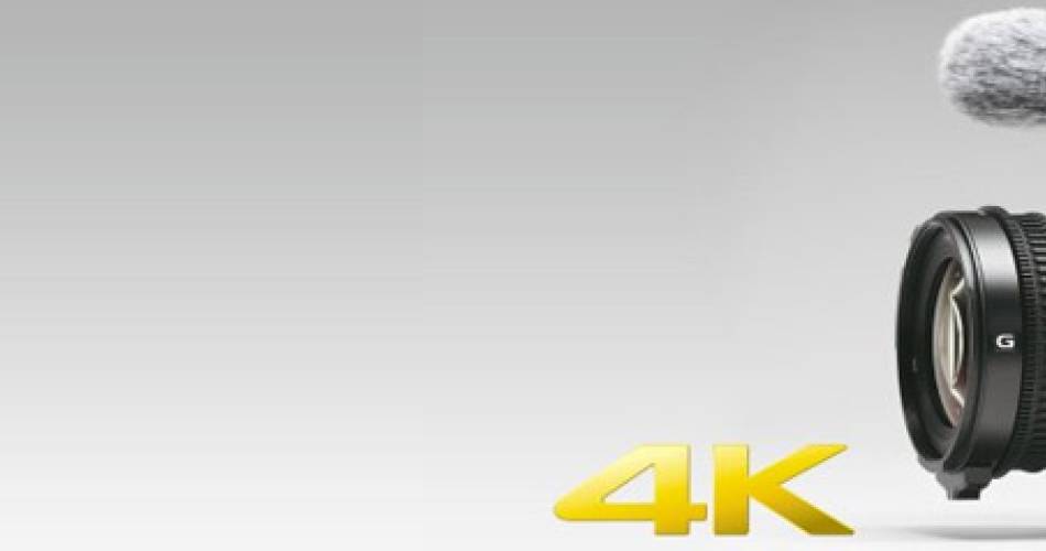 Aktualizácia firmware Sony A6500