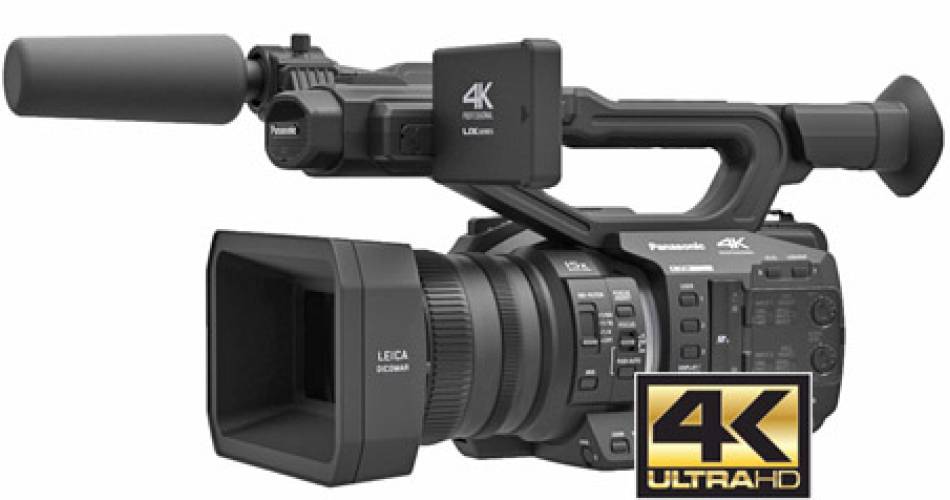 Nov� kamery Panasonic AG-UX180 / AG-UX90