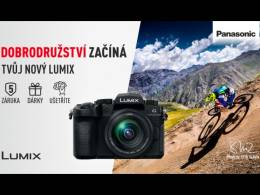 Lumix-dobrodru�stvo fini�uje
