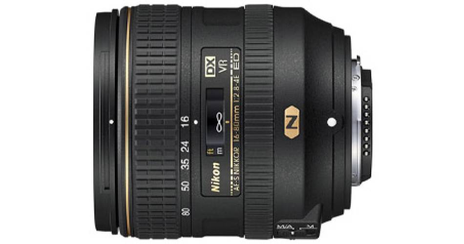 Nikkor 1680 mm F2,84E ED VR