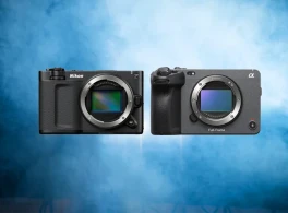 Nikon ZR versus Sony FX3