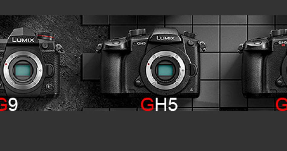 Aktualizácia firmware pre GH5, G9 a GH5S Aktualizácia firmware pre GH5, G9 a GH5S