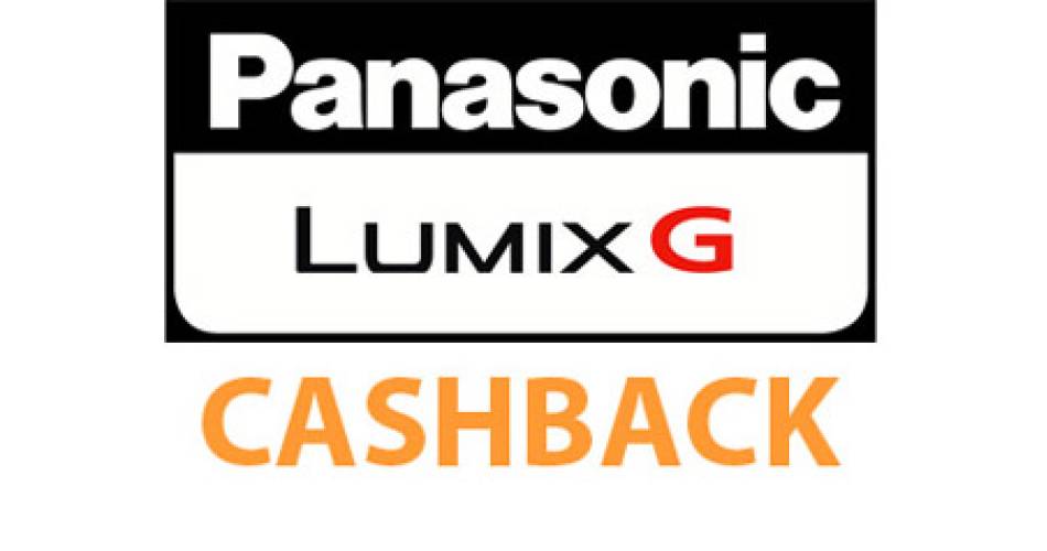 Panasonic Cashback - Zima 2017