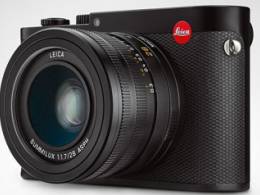 Nov� Leica Q