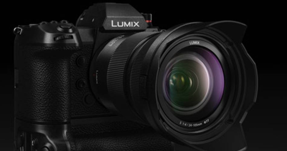 Panasonic Lumix DC-S1H