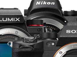 Panasonic S5 vs. Sony A7s III vs. Nikon Z6 Panasonic S5 vs. Sony A7s III vs. Nikon Z6