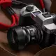Leica SL so zavou a 1400