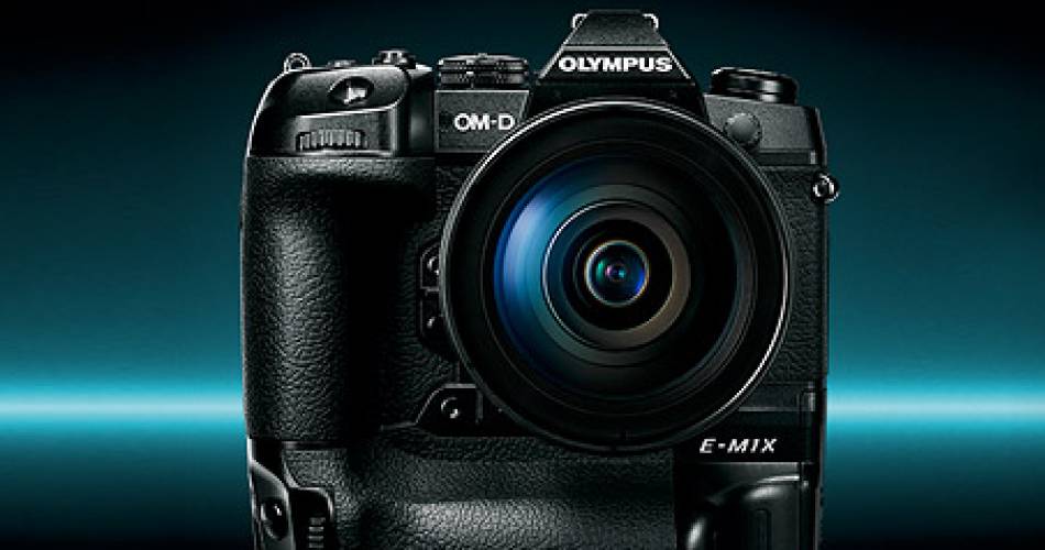 Olympus E-M1X Olympus E-M1X