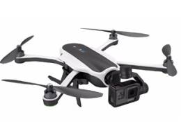 Gopro Karma + Hero5 Black - nov� kvadrokopt�ra s novou kamerou