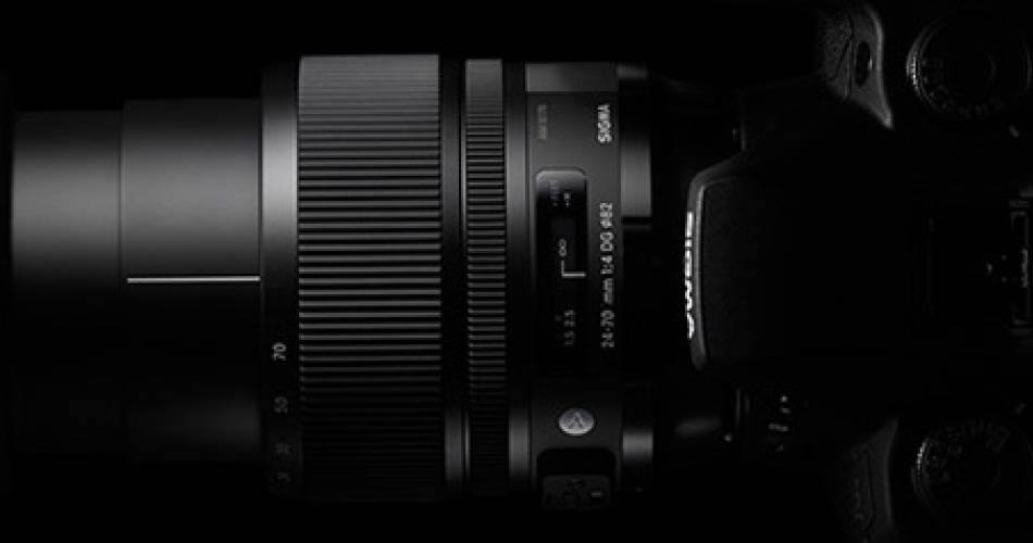 Nová Sigma 24-70 F/2.8 DG OS ART Nová Sigma 24-70 F/2.8 DG OS ART
