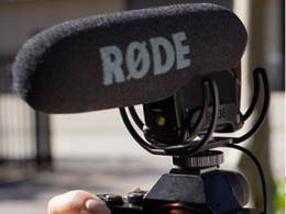 Nový Rode Videomic Pro Rycote Nový Rode Videomic Pro Rycote