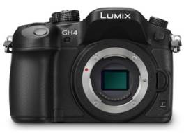 Panasonic DMC-GH4