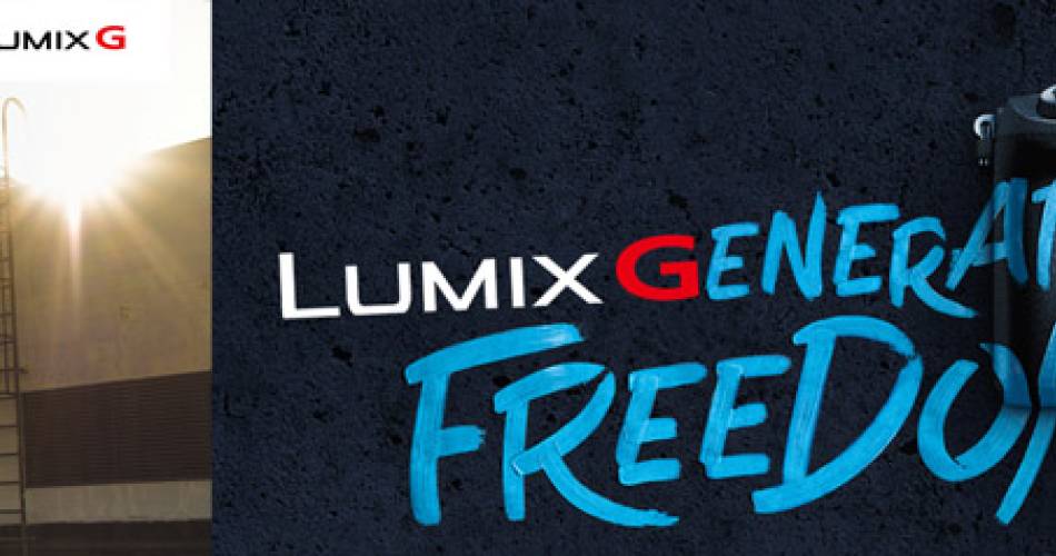 Lumix Generation Freedom Lumix Generation Freedom