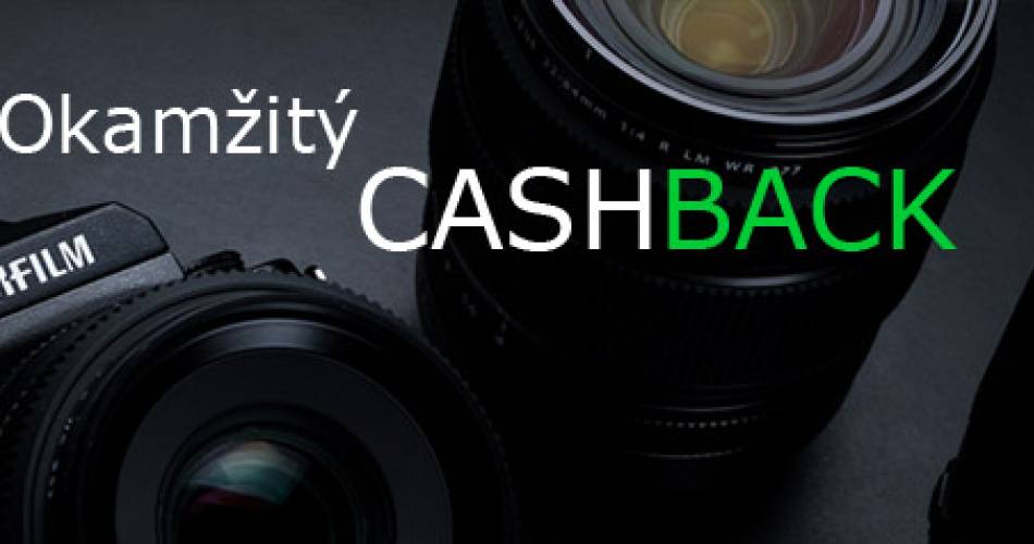 Fujifilm GFX Cashback Fujifilm GFX Cashback