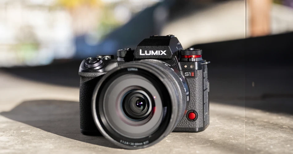 Panasonic Lumix S1 II Panasonic Lumix S1 II