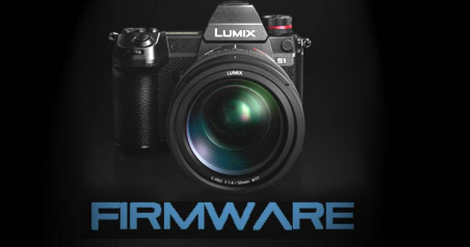 Panasonic S1 - platen firmware