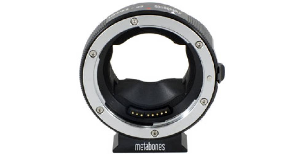 Metabones vypočul filmárov a aktualizoval firmvér... Metabones vypočul filmárov a aktualizoval firmvér...
