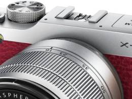 Nový Fotoaparát X-A1 Nový Fotoaparát X-A1