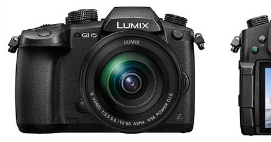 Predpredaj Panasonic GH5 + záruka 5 rokov + funkcia V-log Predpredaj Panasonic GH5 + záruka 5 rokov + funkcia V-log