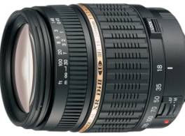 Recenzia Tamron AF 18-200mm F/3.5-6.3 Di-III VC