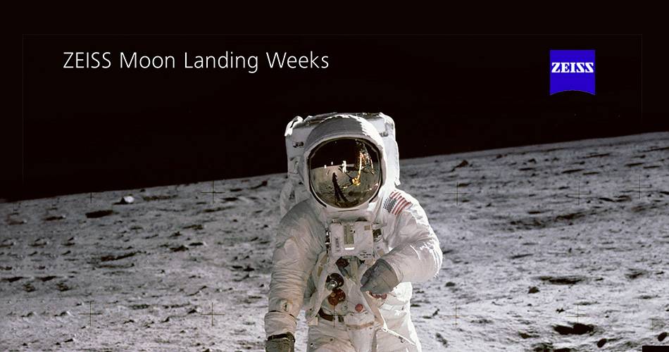 Zeiss Moon Landing Weeks