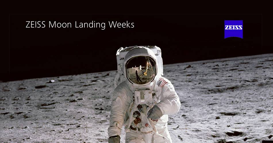 Zeiss Moon Landing Weeks Zeiss Moon Landing Weeks