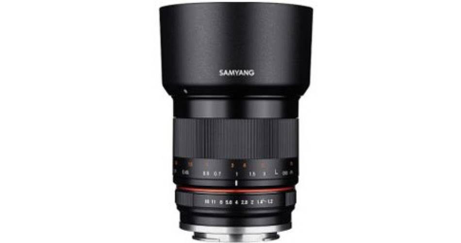 Samyang Premium 85mm f1,2, Premium 14mm f2,4 + ďalšie 2 nové objektívy 20mm f1,8 a 35mm f1,2