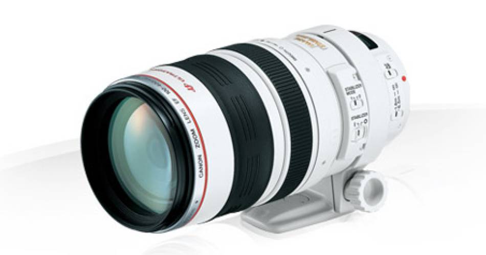 Canon EF 100-400 f/4.5-5.6L IS II