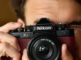 Nikon Zf