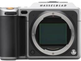 Hasselblad X1D nov� Mirrorless stredoform�t 50Mpx