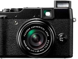 Fujifilm X10